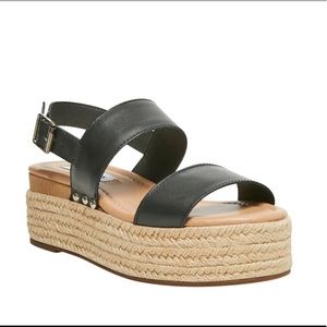 Steve Madden Platform Sandals